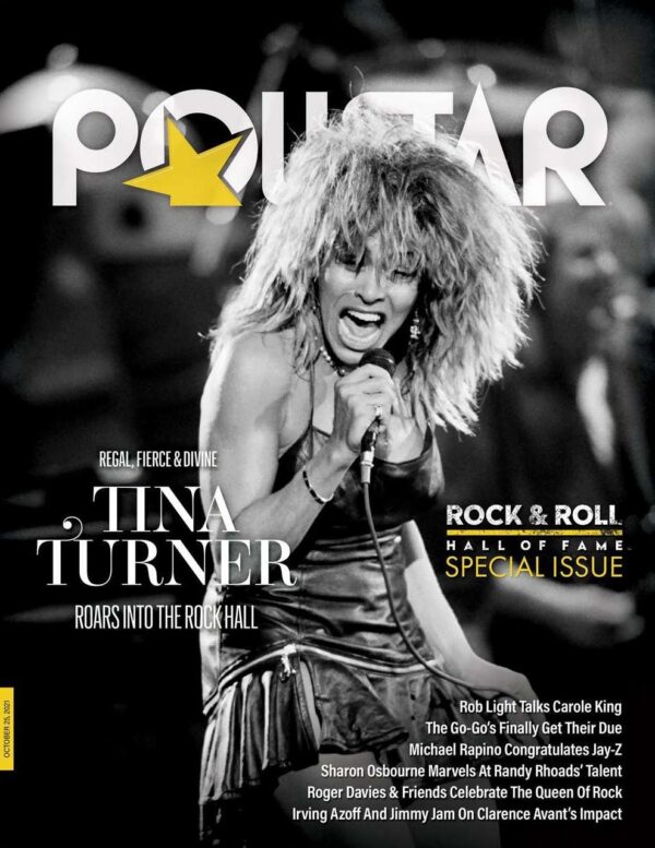TINA TURNER / Rock Hall Special