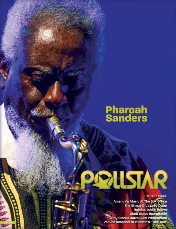 Pharoah Sanders