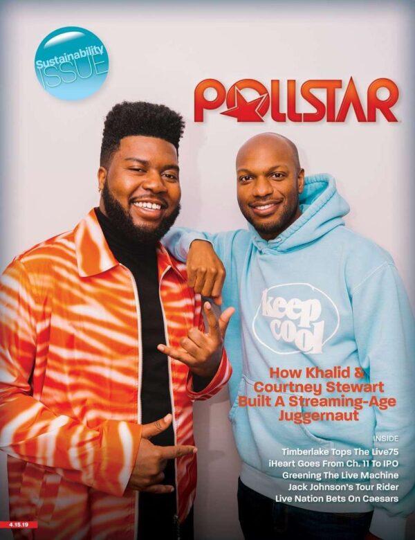 Khalid & Courtney Stewart