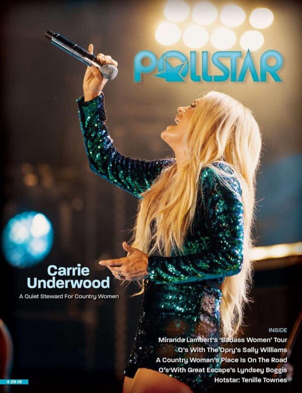 Carrie Underwood