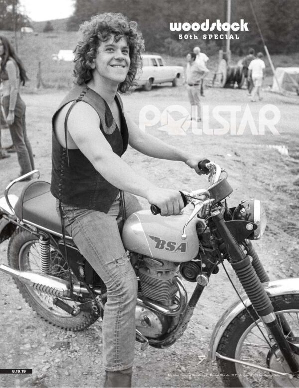 Woodstock 50th Special
