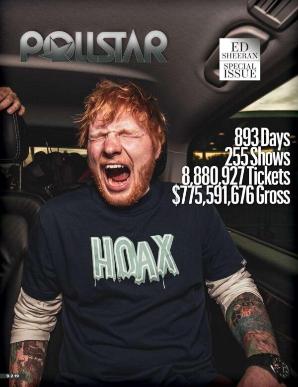 Ed Sherran Special Issue