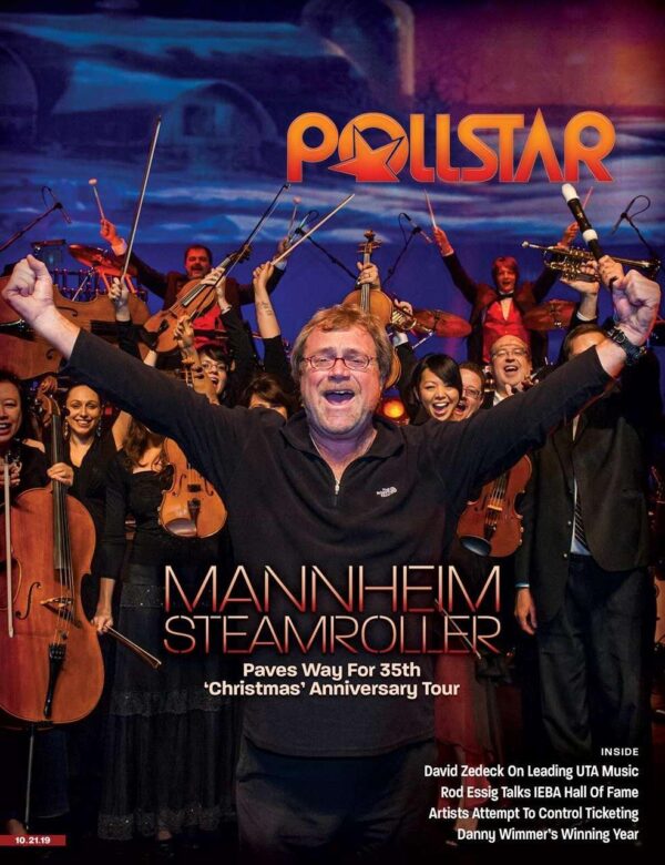 Mannheim Steamroller