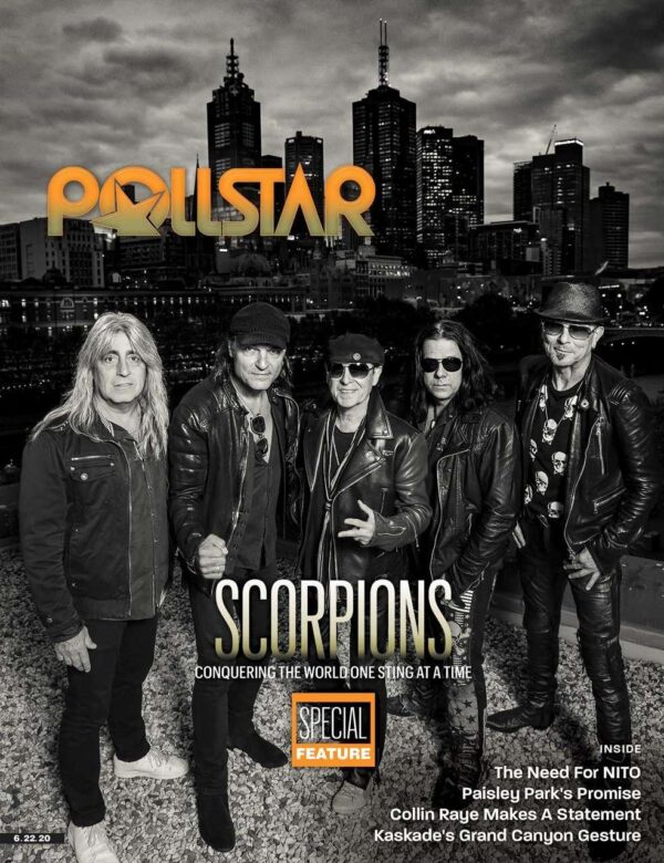 Scorpions