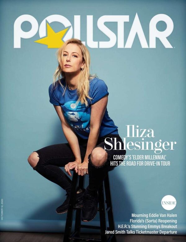 Iliza Shlesinger