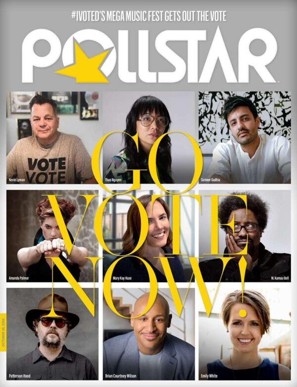 Go Vote Now!