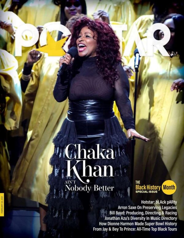 Chaka Khan / Black History Month Special