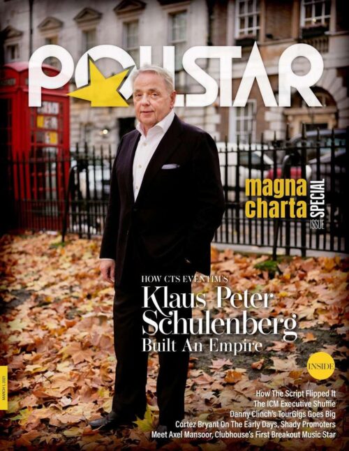 Klaus-Peter Schulenberg / Maga Charta Special