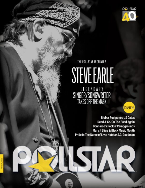 STEVE EARLE