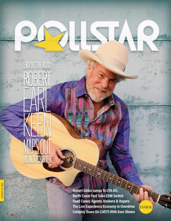 Robert Earl Keen