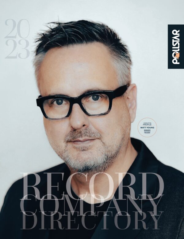 Record Company Directory 2023 (digital only)