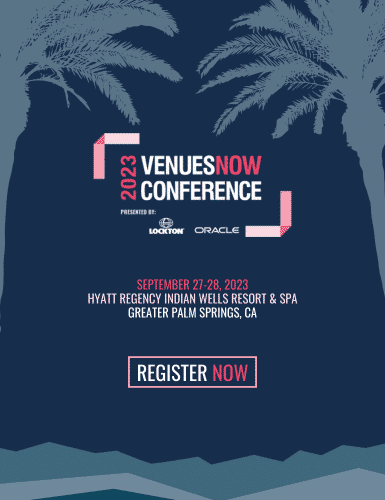 2023 VenuesNow Conference