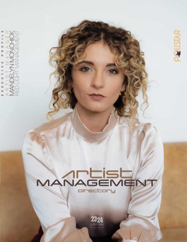 Artist Management Directory 2023-24