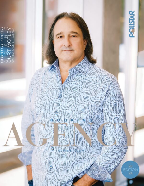 Booking Agency Directory 2024