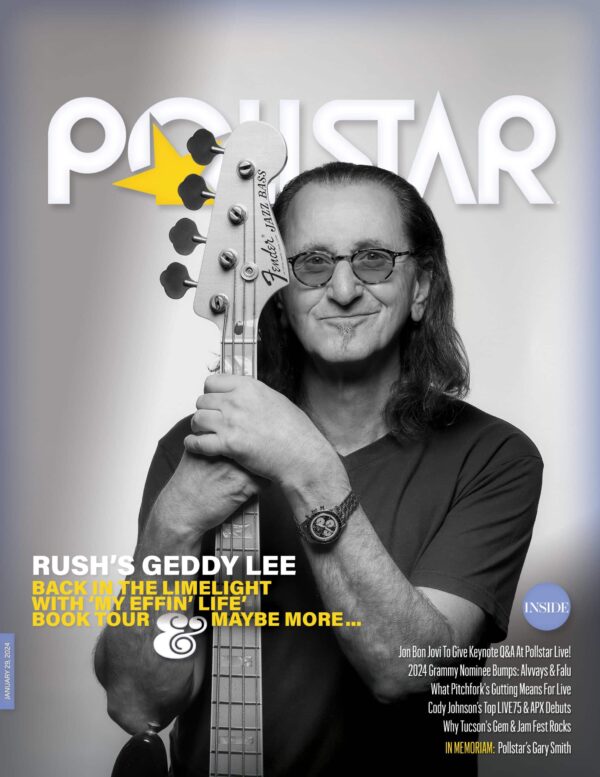 Geddy Lee