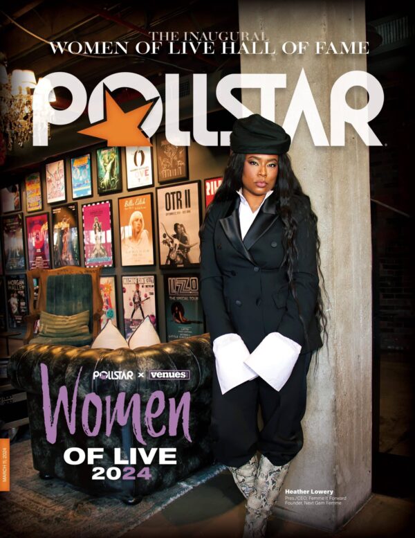 Women Of Live 2024