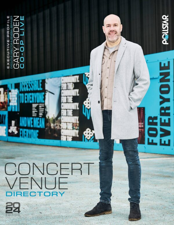 Concert Venue Directory 2024