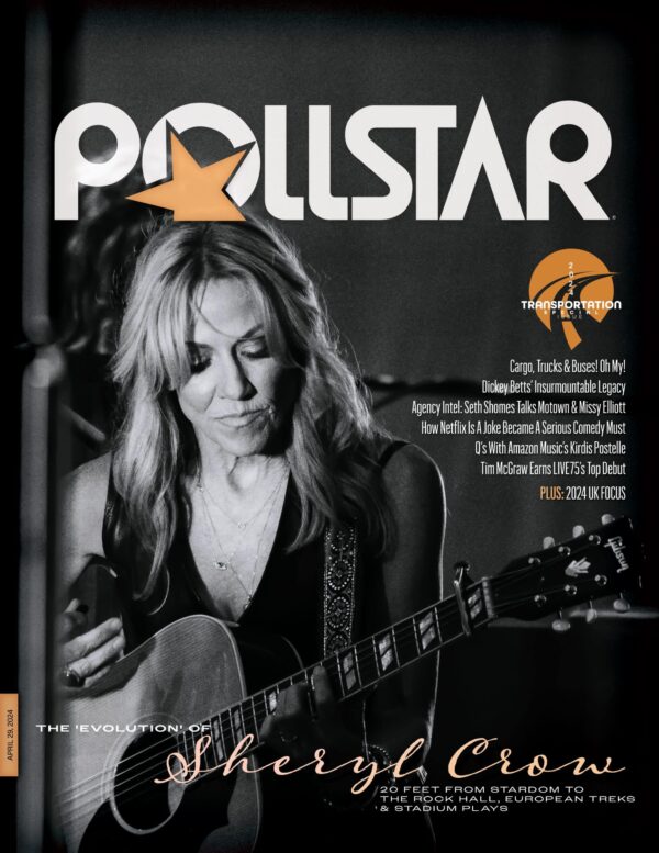 Sheryl Crow