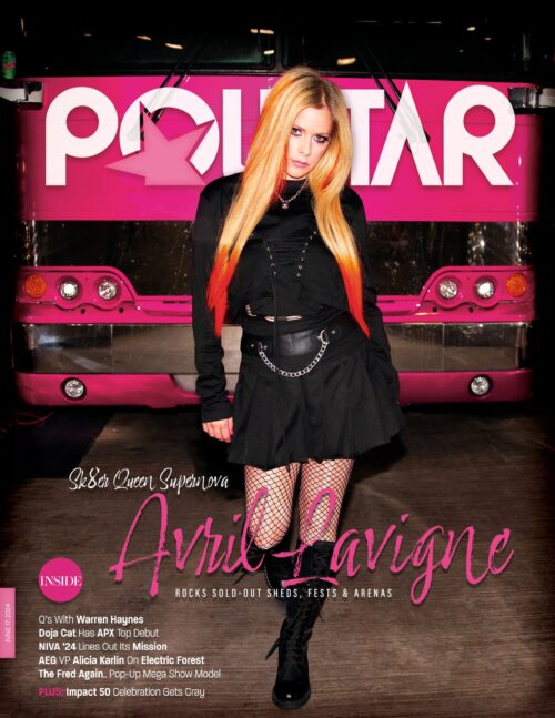 Avril Lavigne