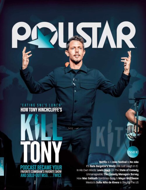 Tony Hinchcliffe
