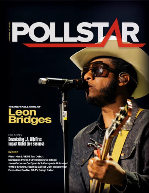 Leon Bridges